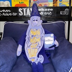 September wisdom plush